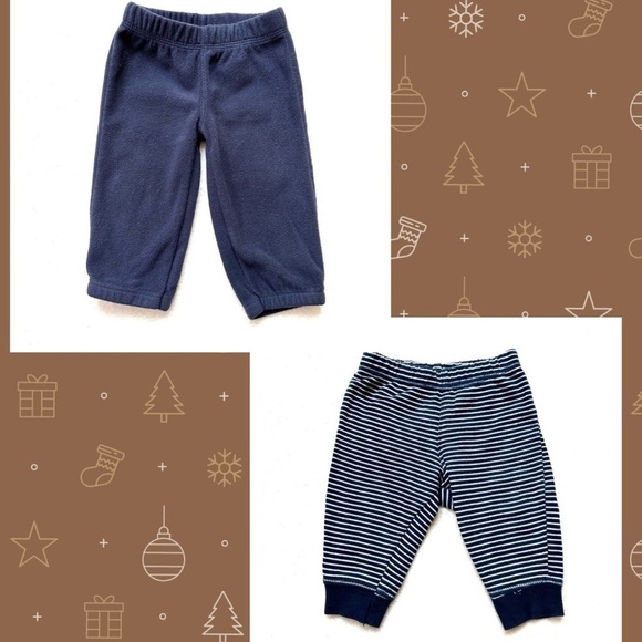 15 PIECES Value Pack Baby 4 to 12 Mo. Clothes & Sippy Cup - Picture 3 of 8